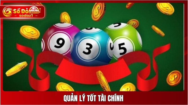 Quản lý tốt tài chính