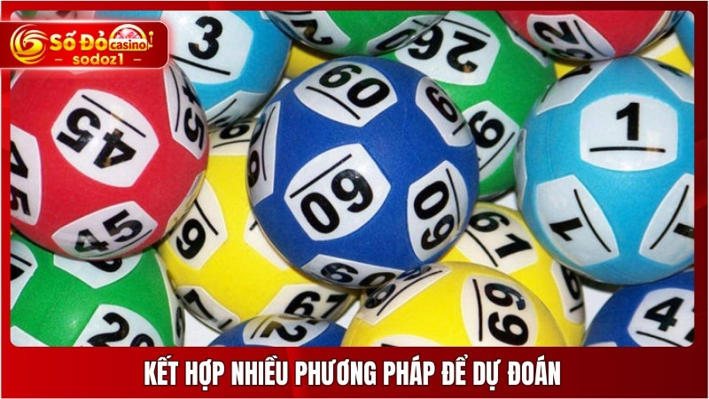 Kết hợp nhiều phương pháp